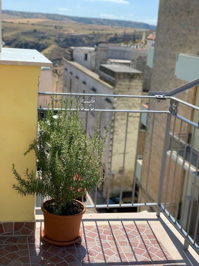 L' Alba Sulla Murgia Matera Exterior foto