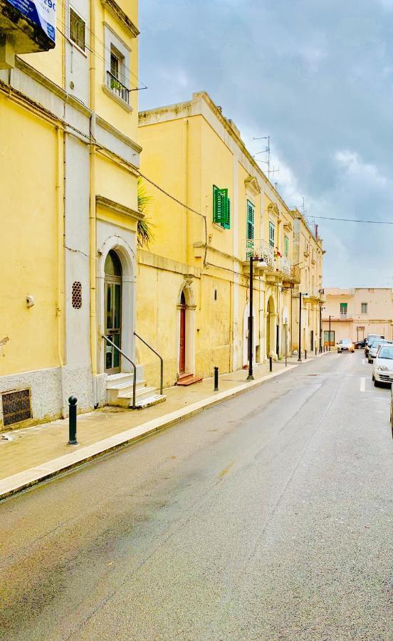 L' Alba Sulla Murgia Matera Exterior foto